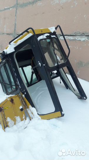 Запчасти для бульдозера кат Caterpillar D6T 2008г