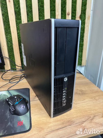 Офисный компьютер intel Core i3, 16 GB