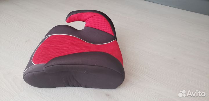 Бустер до 36 кг