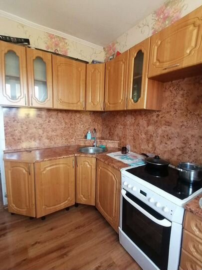 2-к. квартира, 53,7 м², 5/5 эт.