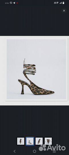 Туфли,босоножки zara