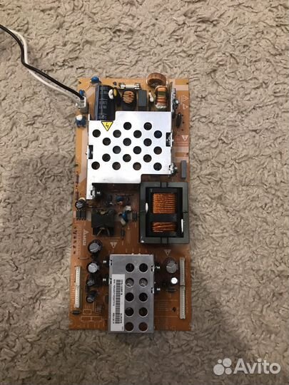 Блок питания для телевизора philips