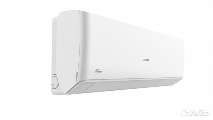 Кондиционер IGC Fresco S RAS-12NQR