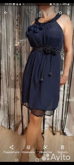 Платье