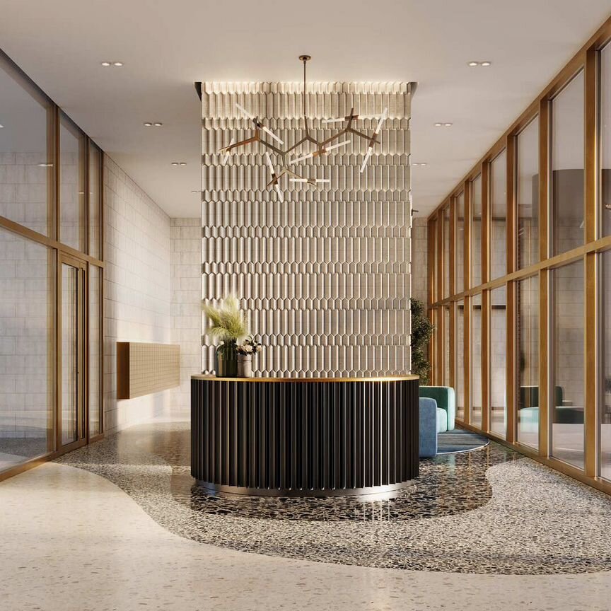 3-к. апартаменты, 71,4 м², 17/29 эт.