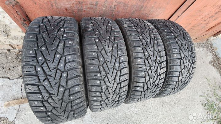 R16 Nokian Nordman7 5на112 отл.сост