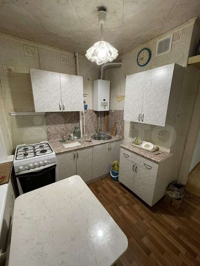2-к. квартира, 44,1 м², 2/5 эт.