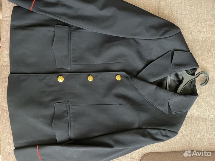 Китель полиция 46-48
