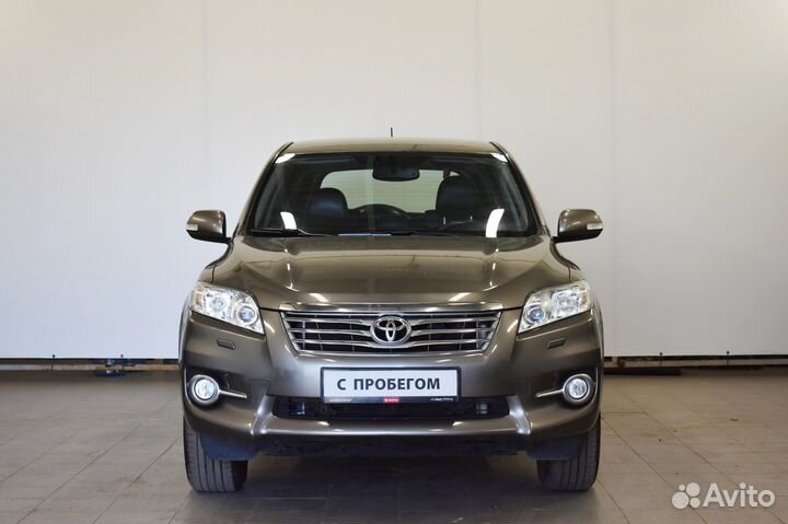 Toyota RAV4 2.0 CVT, 2011, 192 897 км