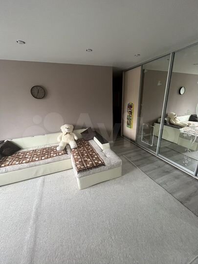 1-к. квартира, 44 м², 1/5 эт.