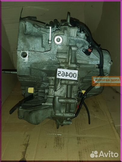 АКПП DW5006 новая Nissan X-Trail Qashqai