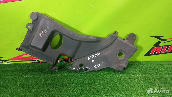 Накладка на телевизор toyota ADT250,ADT251,AZT250