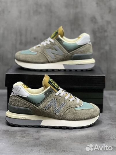 Stone Island x New Balance 574