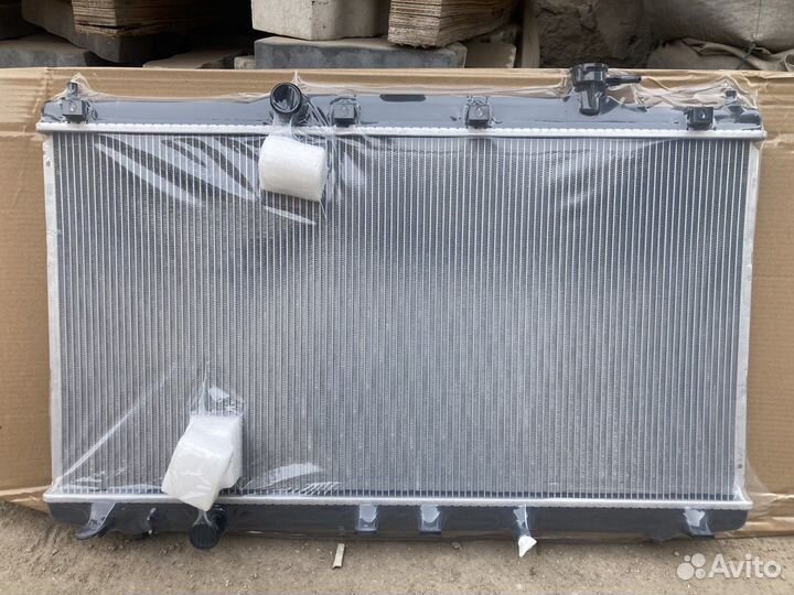 Honda accord 9 Радиатор охлаждения основной k24w2