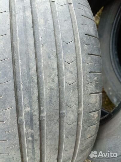 Continental ContiPremiumContact 5 205/55 R16