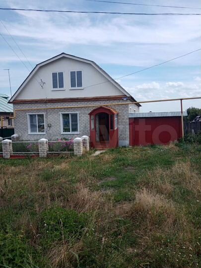 Дом 110 м² на участке 13 сот.