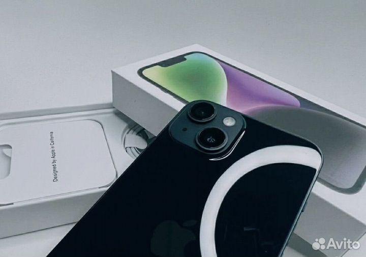 iPhone 14, 128 ГБ