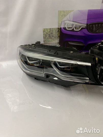 Фара правая и левая laser BMW G20 G21