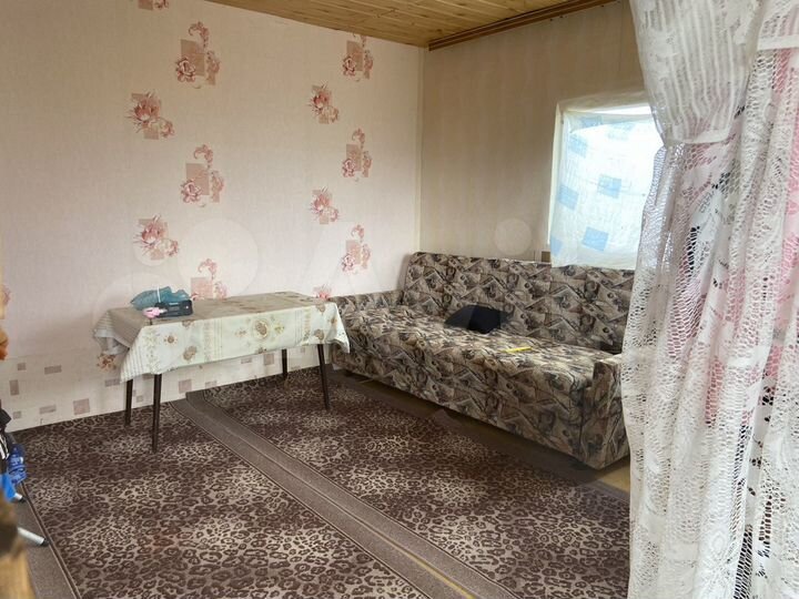 Дача 25 м² на участке 6 сот.