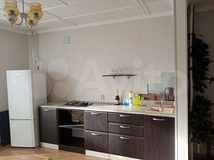 2-к. квартира, 39 м², 1/3 эт.