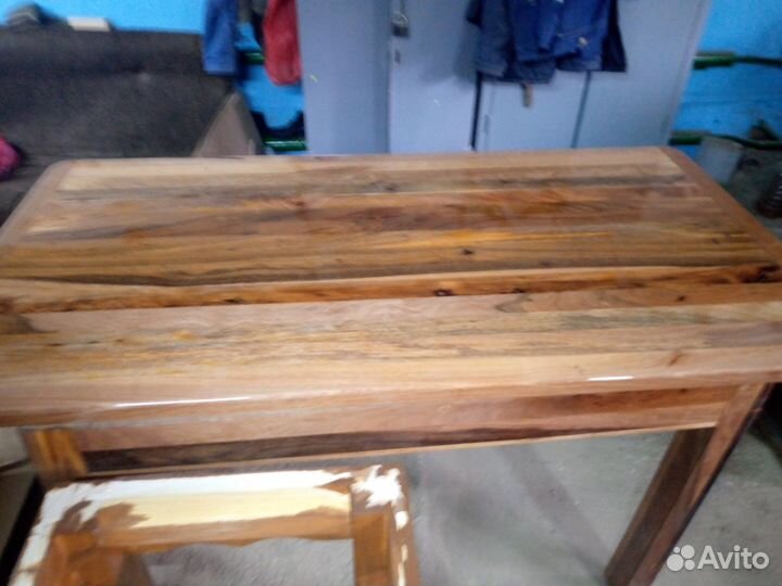 Стол материал палисандр