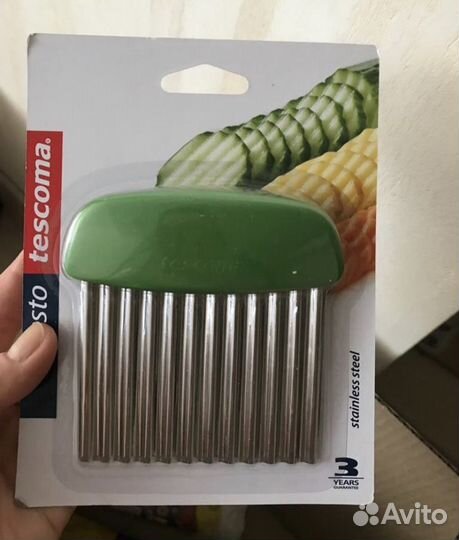 Нож фигурный Teskoma