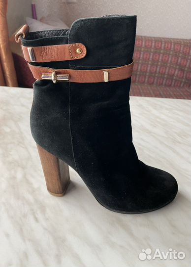 Ботинки женские