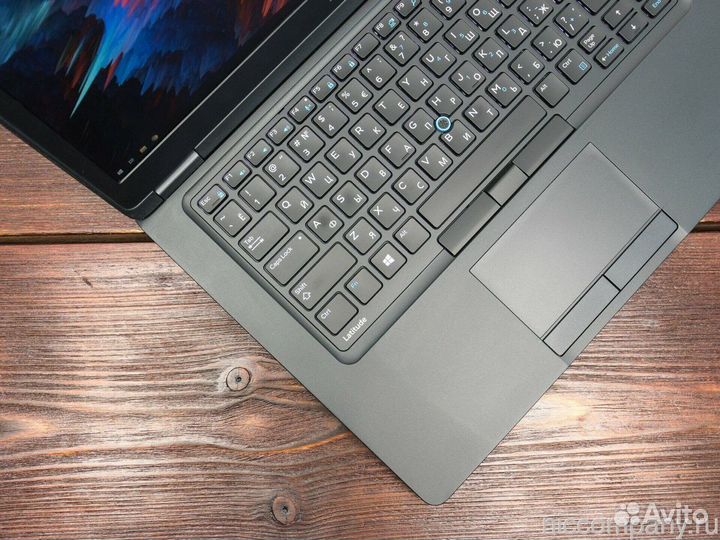 Dell Latitude 5480 i5-7440HQ+ Nvidia