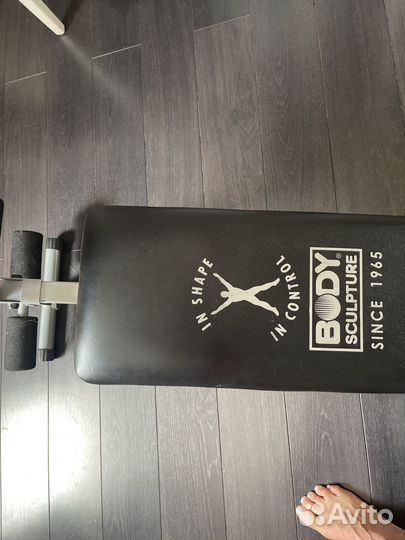 Доска для занятий спортом