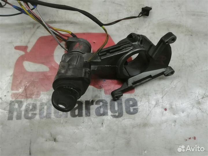 Замок зажигания Hyundai Starex A1 D4BH 2003