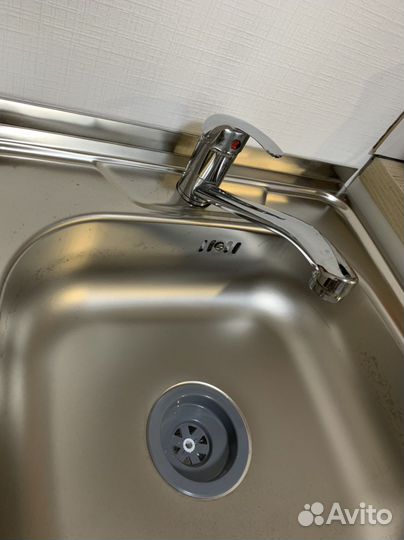 Раковина мойка для кухни нержавейка