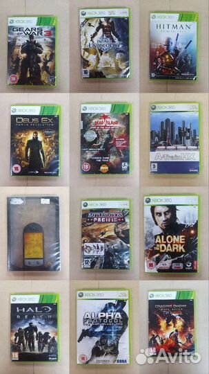 Xbox 360 лицензия иксбокс
