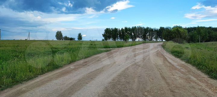 Участок 13 сот. (СНТ, ДНП)