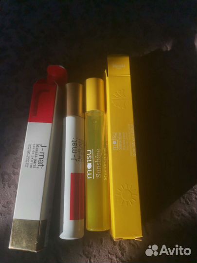 Парфюмерная вода