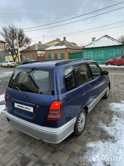 Daihatsu Gran Move 1.6 МТ, 2001, 321 911 км