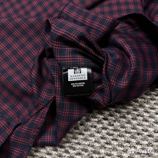 Рубашка weekend offender оригинал