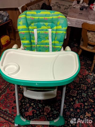 Стул для кормления трансформер