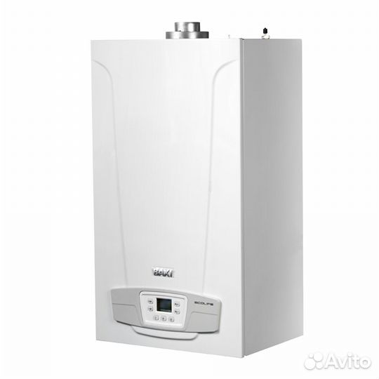 Газовый настенный котел Baxi Eco Life 24F Новый ба