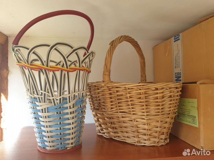 Корзинки СССР