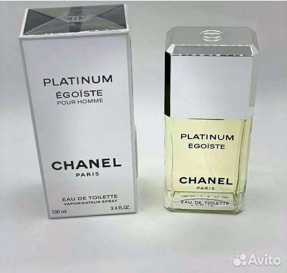 Platinum Égoïste Eau de Toilette