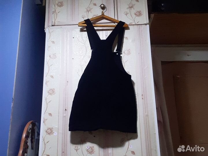 Сарафан школьный