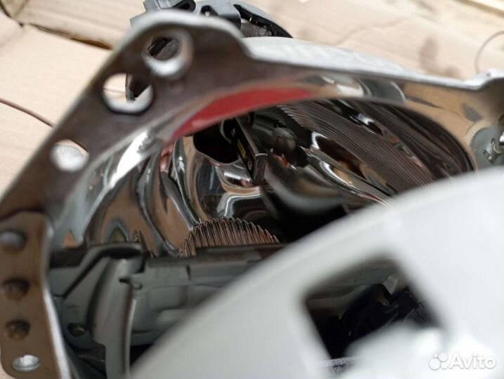 Биксеноновые линзы 3 дюйма taochis