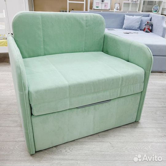 Детское кресло кровать новое