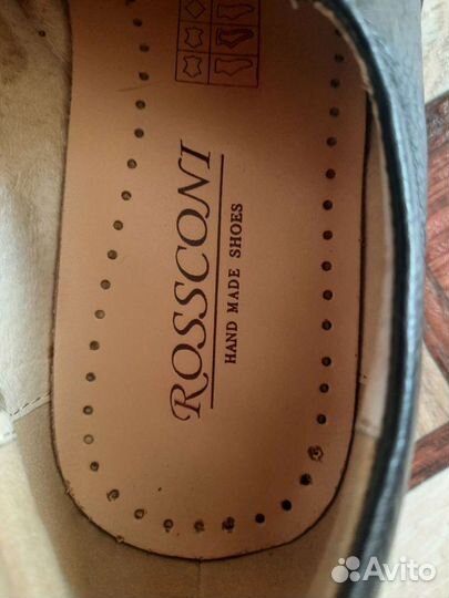 Ботинки мужские