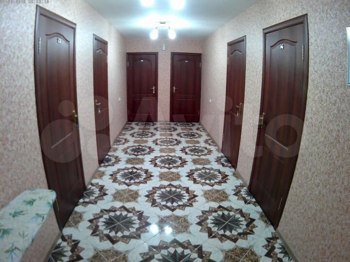 Гостиница, 200 м²
