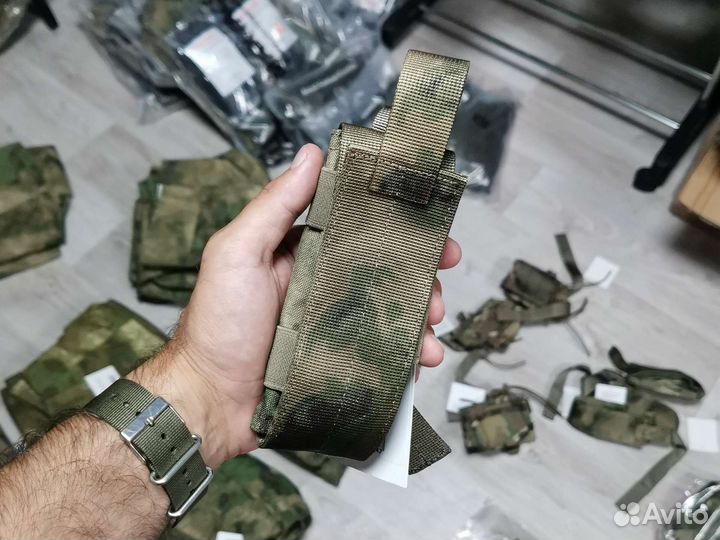 Подсумок закрытый под жгут-турникет ссо