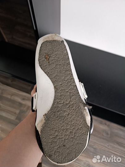 Ортез на голеностопный сустав жесткий