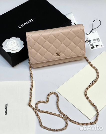 Сумка Chanel woc