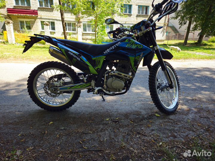 Kayo t2 enduro