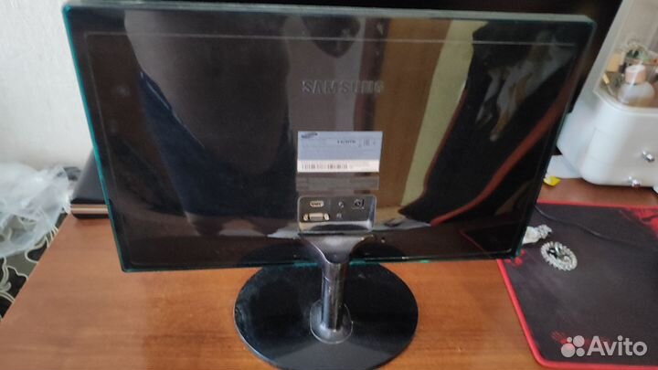 Игровой монитор samsung